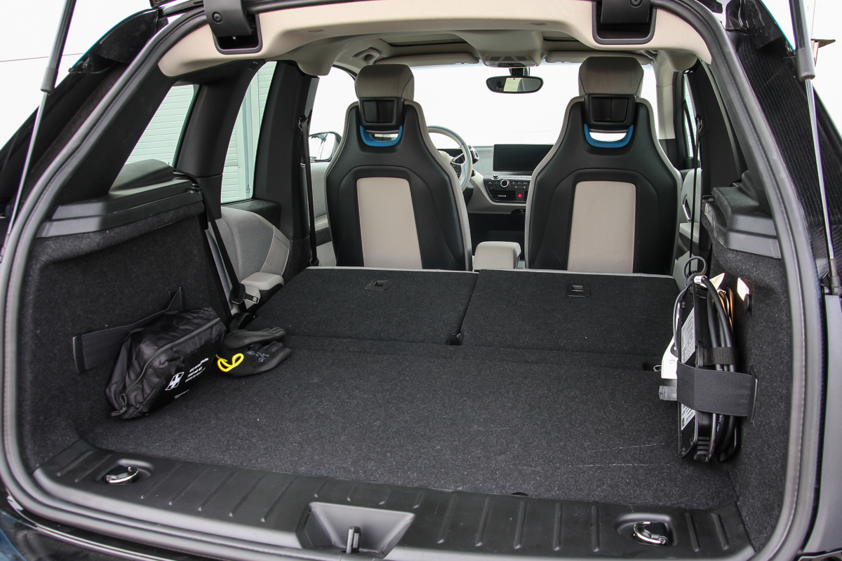 BMW I3