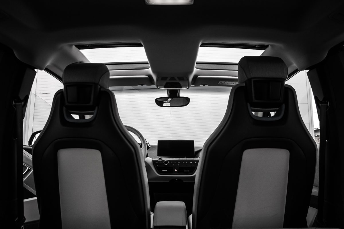 BMW I3