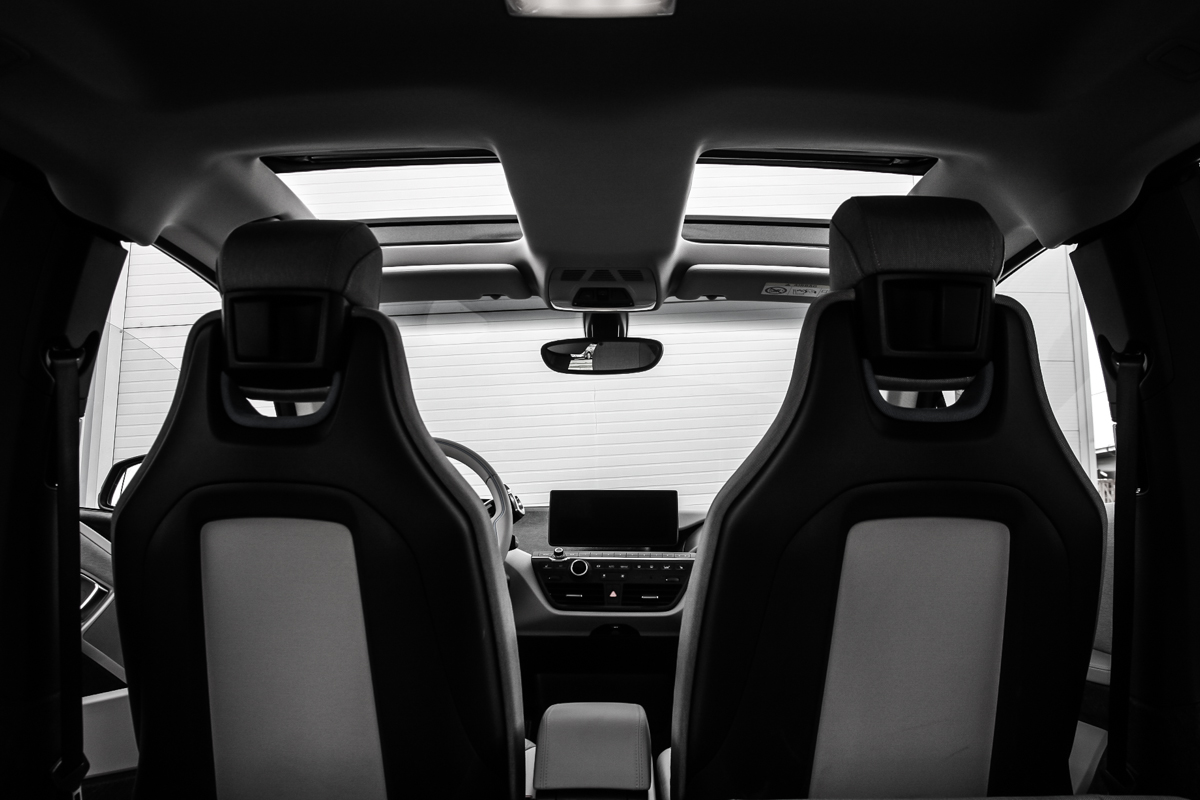 BMW I3