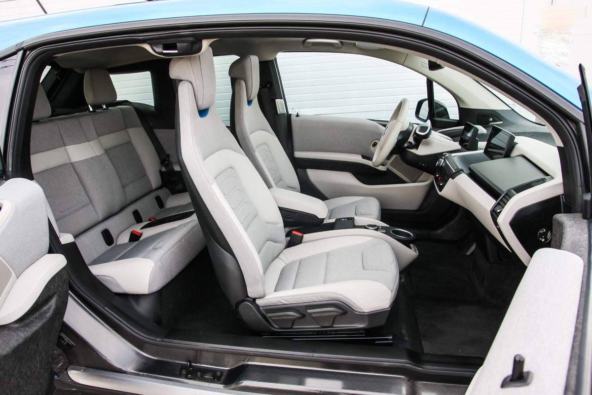 BMW I3