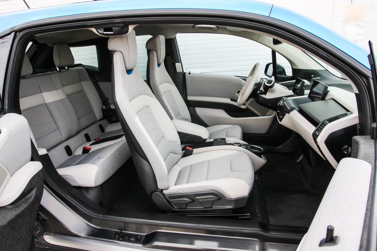 BMW I3