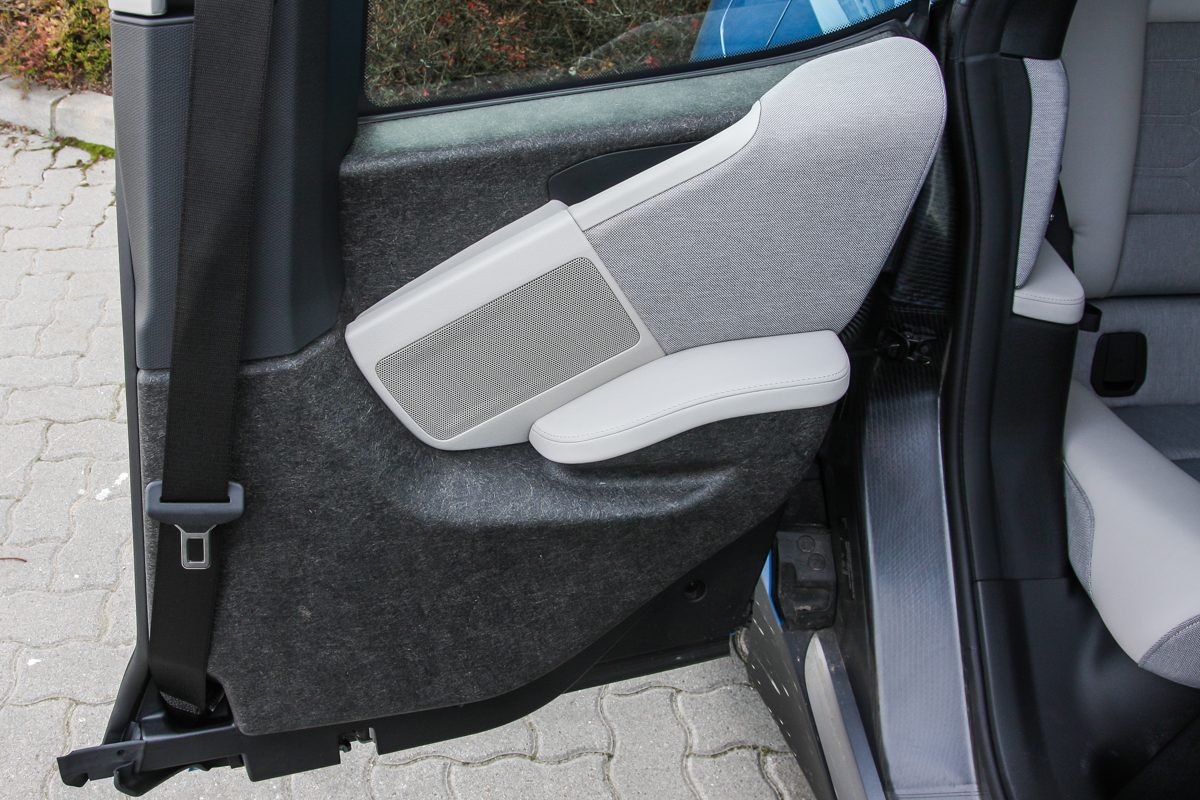 BMW I3