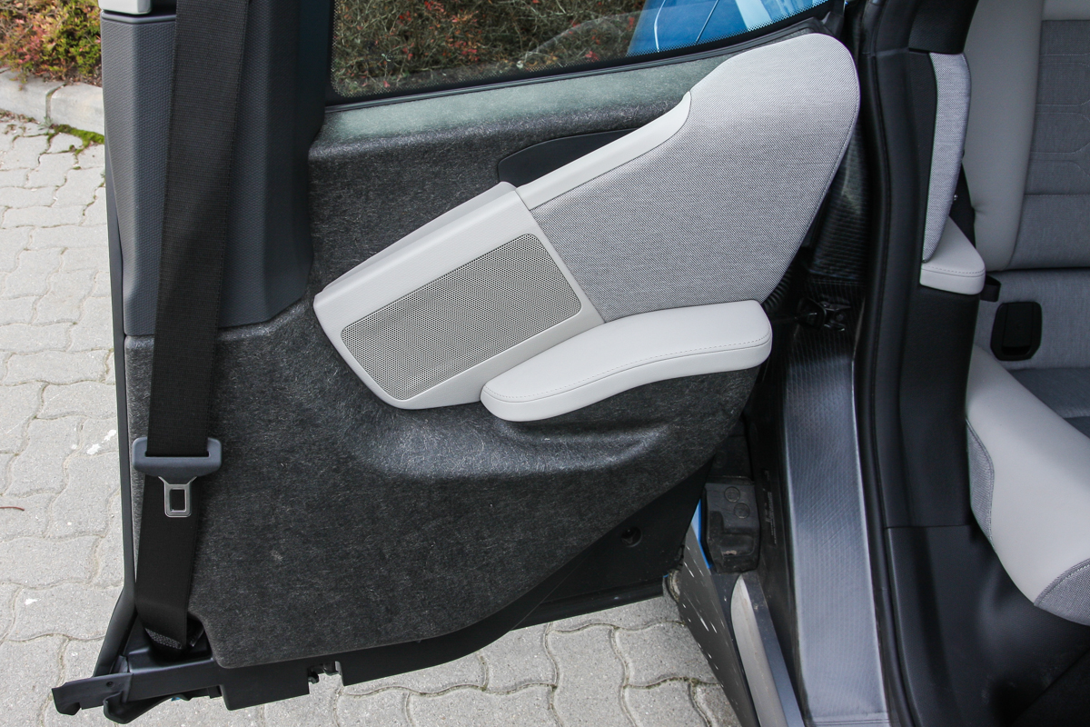 BMW I3