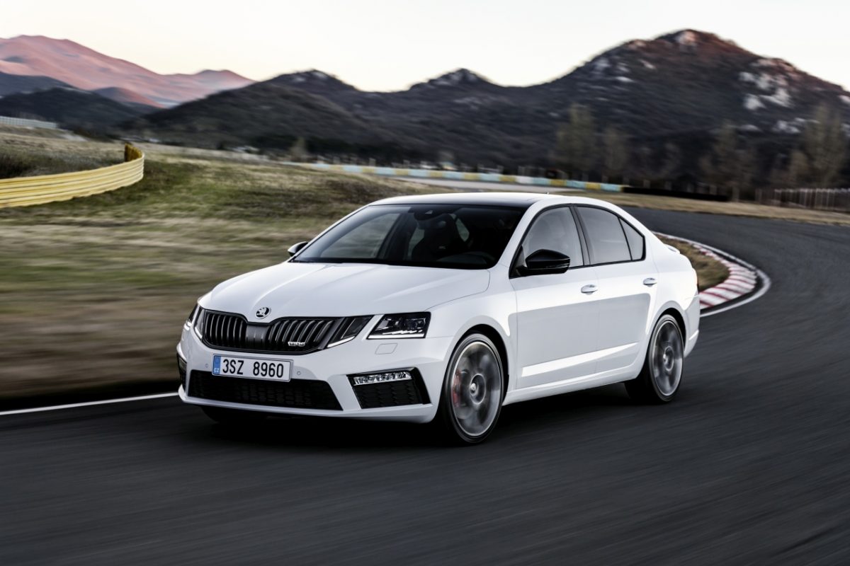 SKODA OCTAVIA