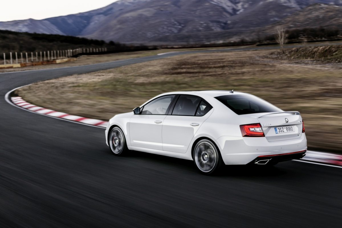 SKODA OCTAVIA