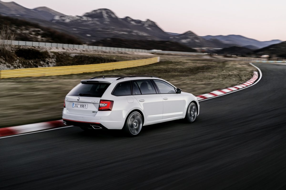 SKODA OCTAVIA