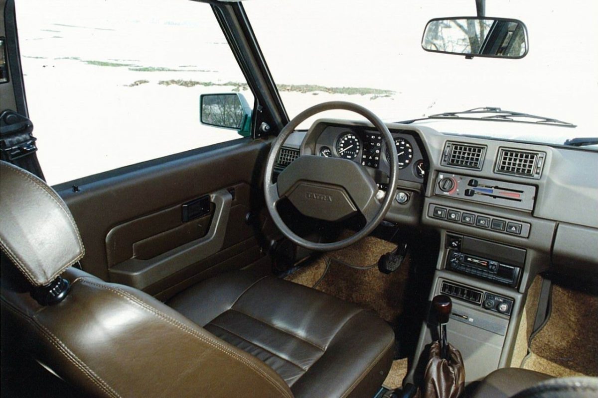 TATRA