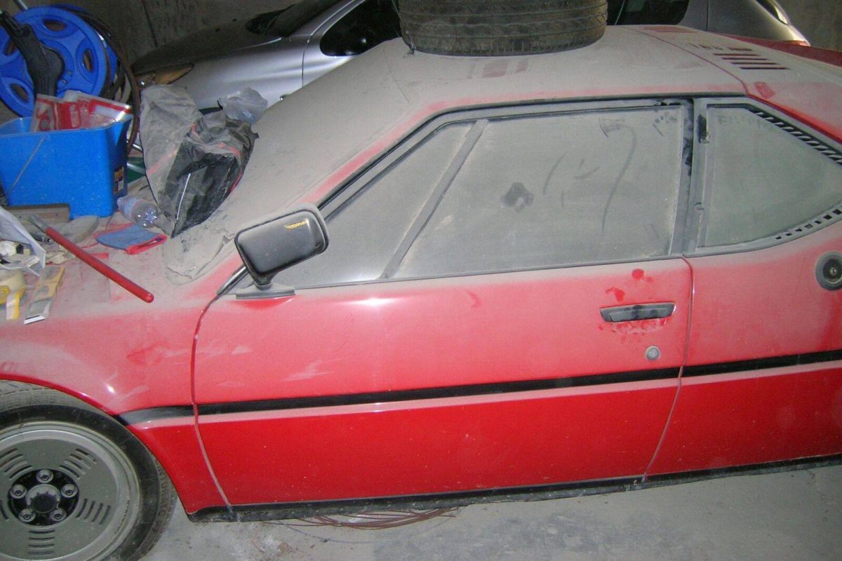 BMW M1
