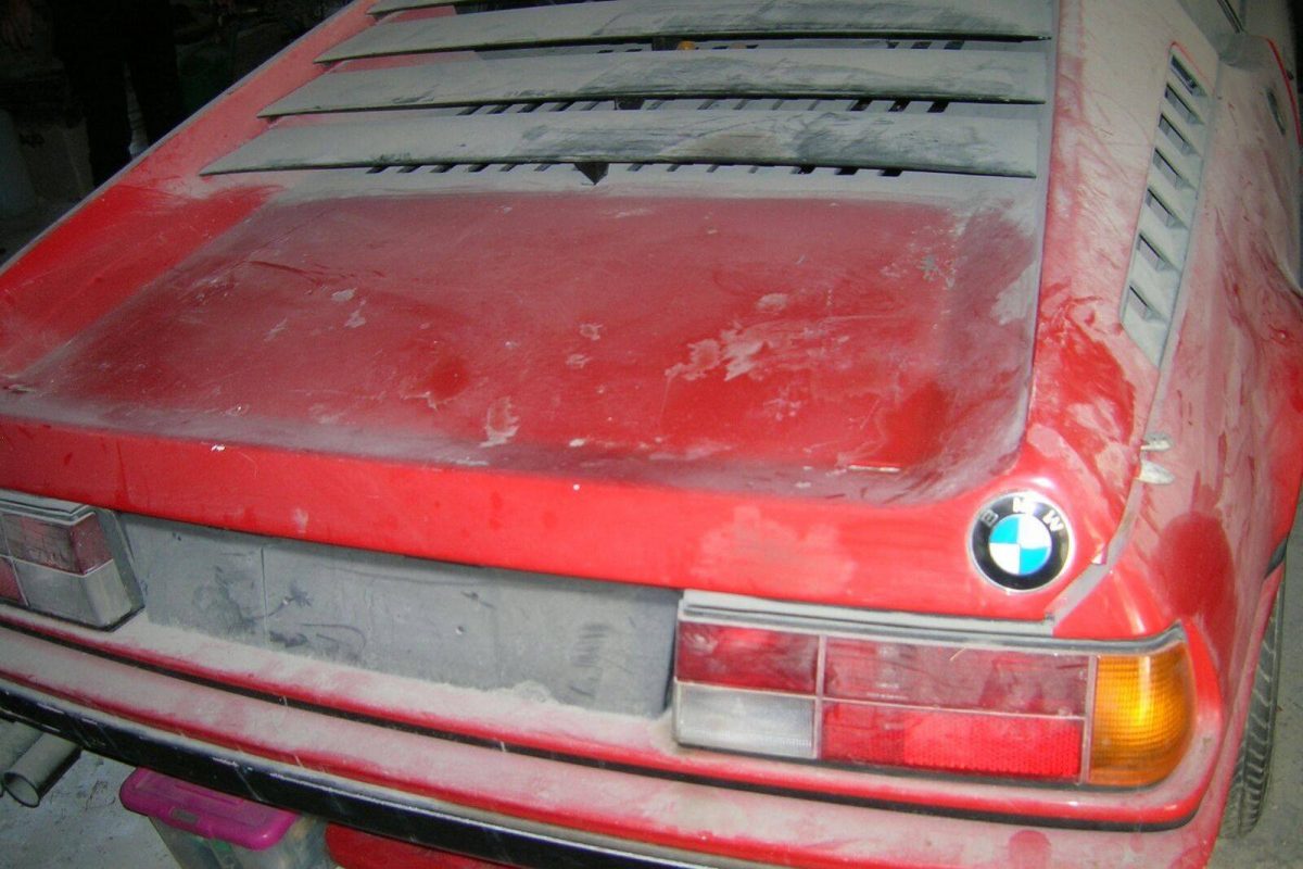 BMW M1
