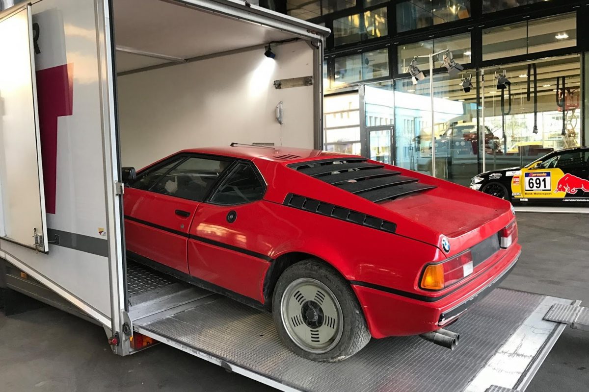 BMW M1