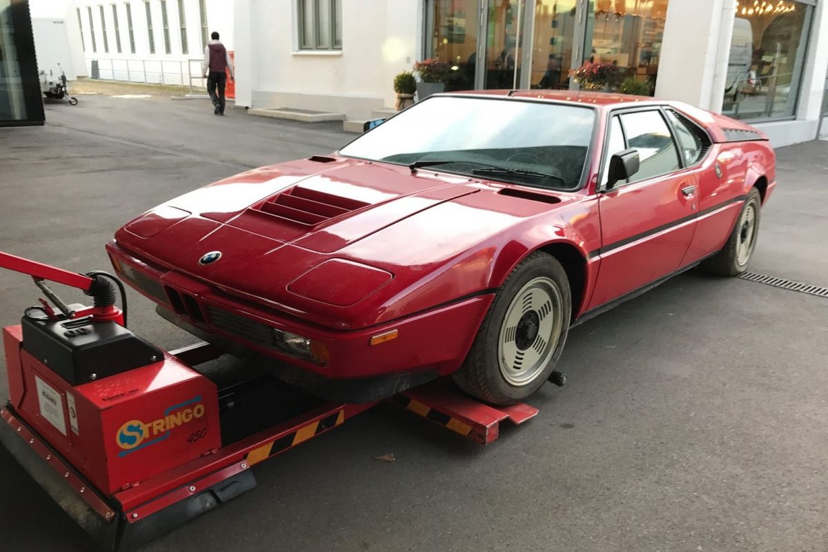 BMW M1