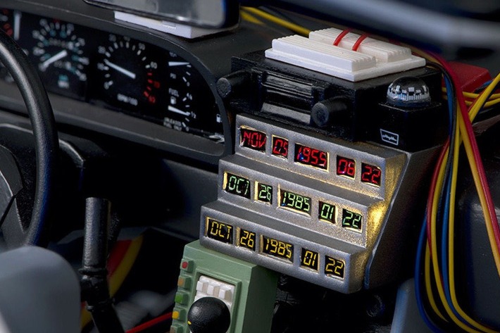 DE LOREAN DMC-12