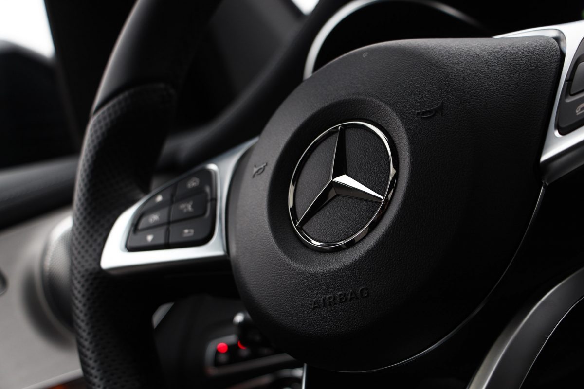 MERCEDES-BENZ GLC-OSZTÁLY