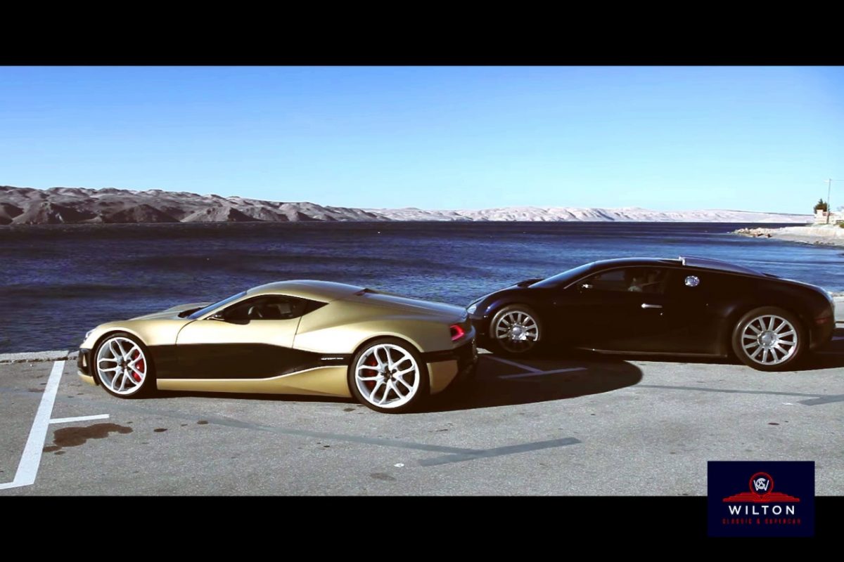 BUGATTI