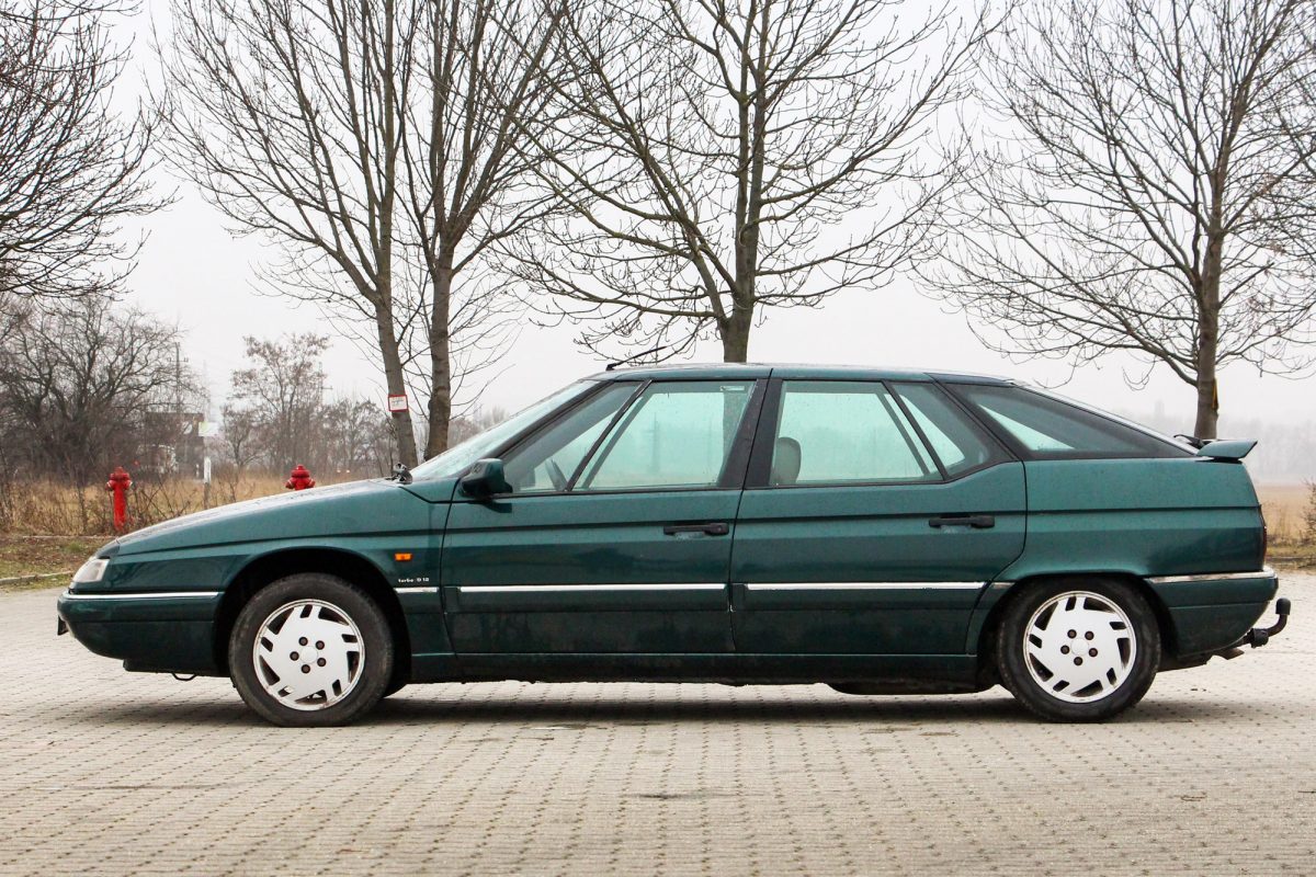 CITROEN XM