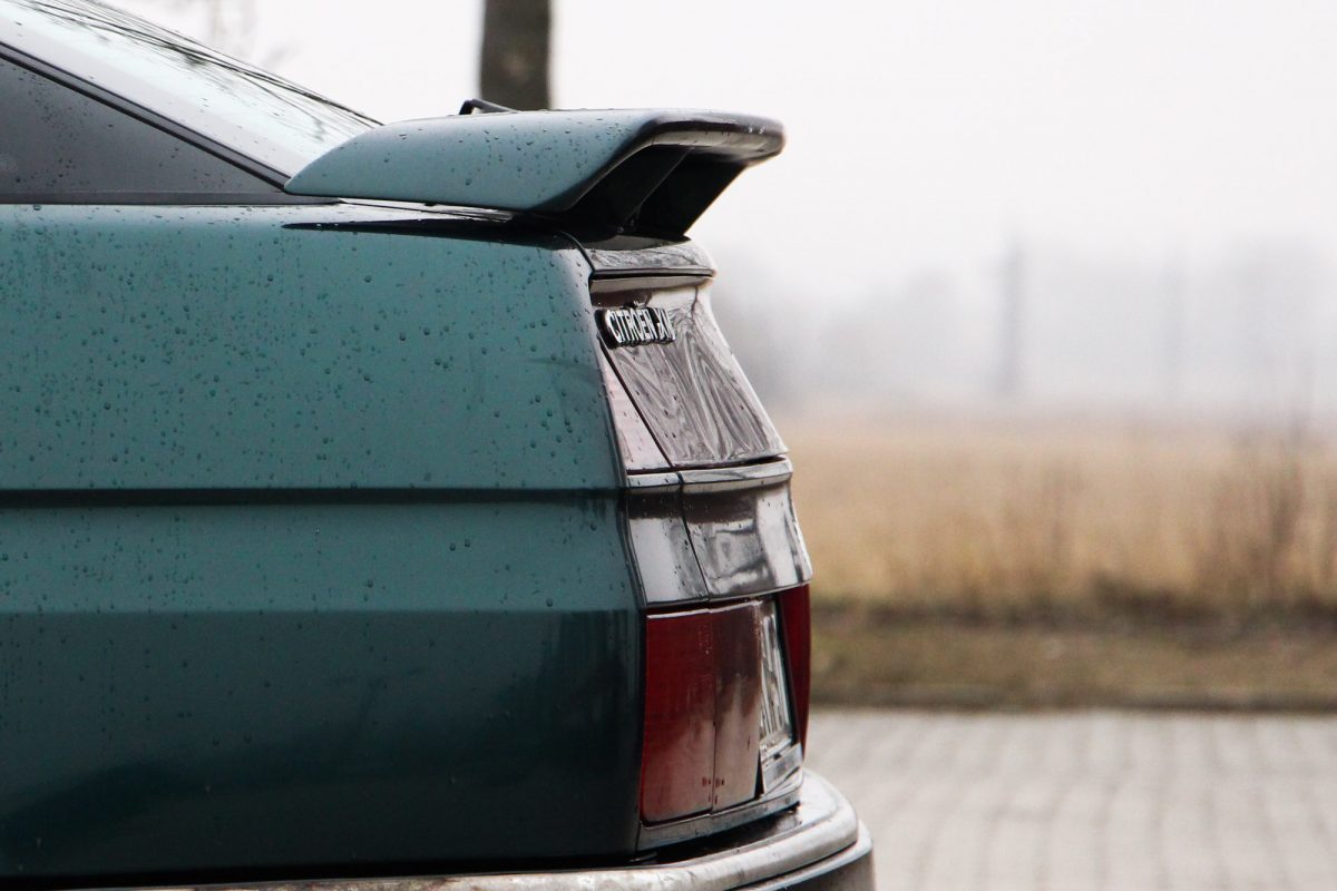 CITROEN XM