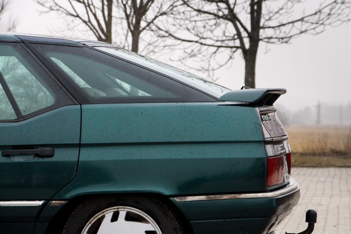 CITROEN XM