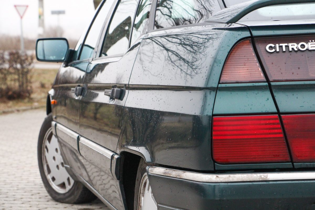 CITROEN XM