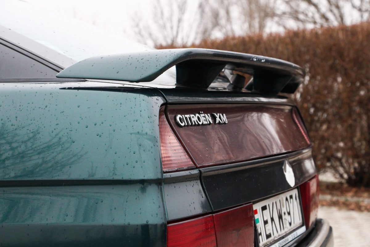 CITROEN XM