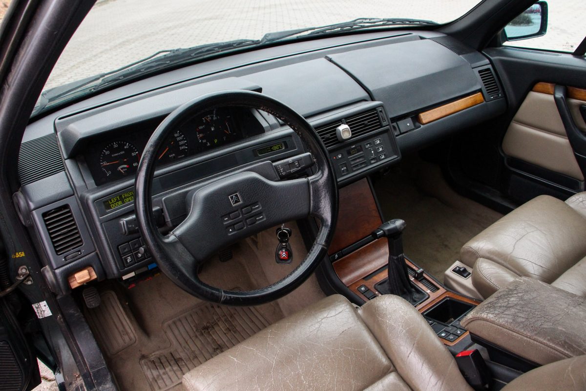 CITROEN XM