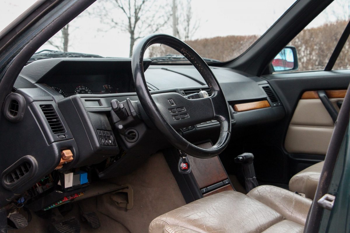 CITROEN XM