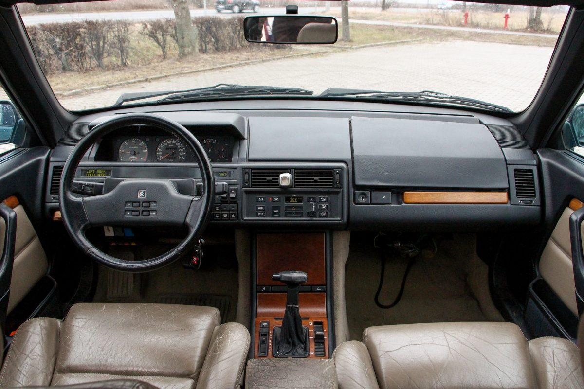 CITROEN XM