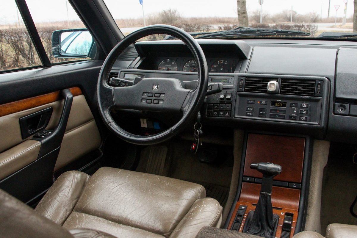 CITROEN XM