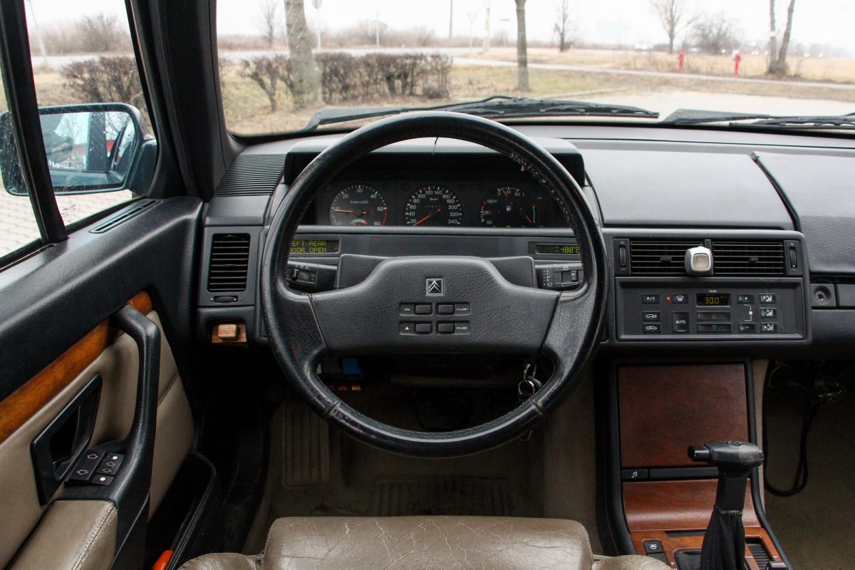 CITROEN XM