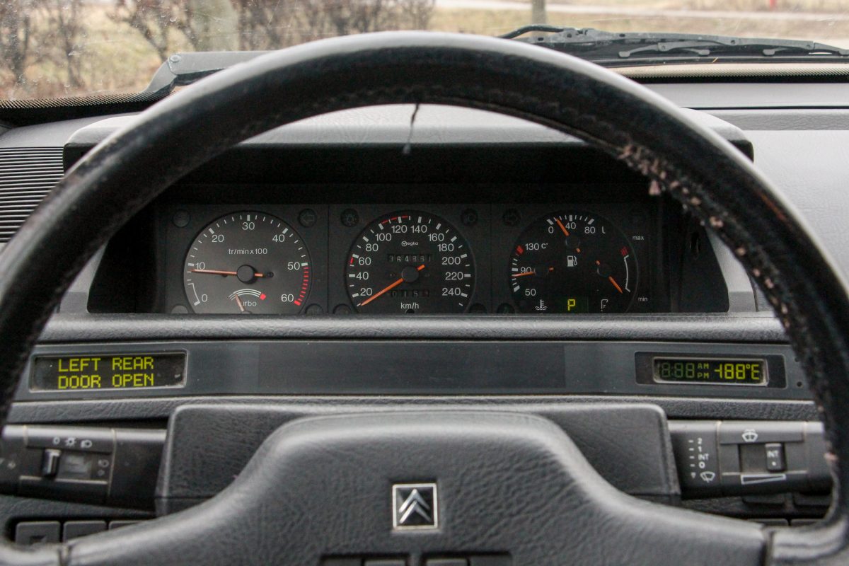CITROEN XM