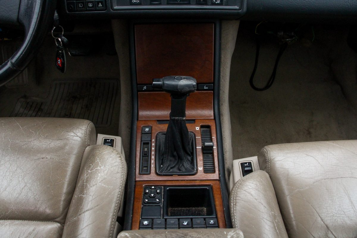 CITROEN XM