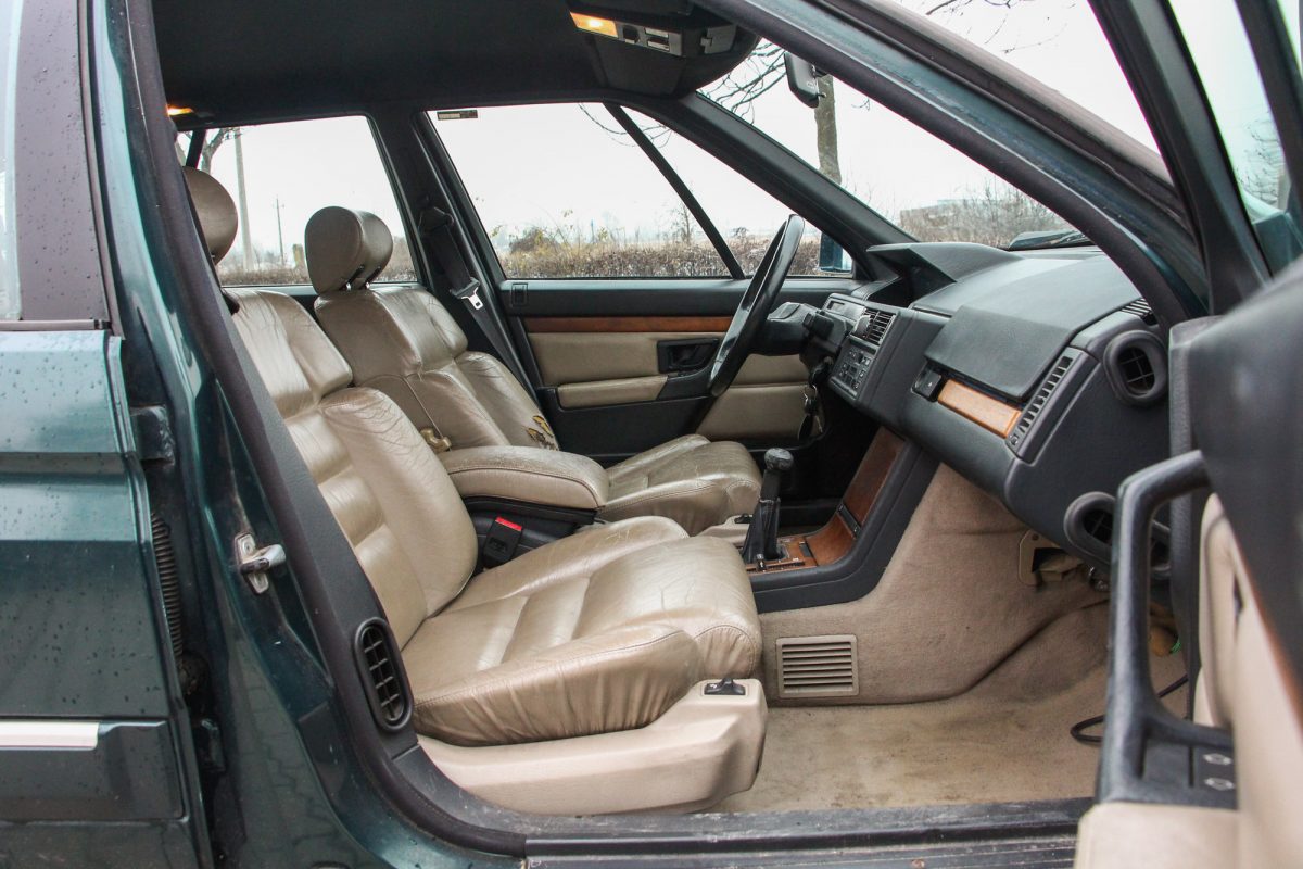 CITROEN XM