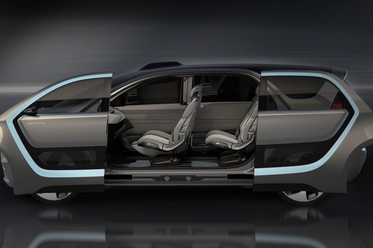 CHRYSLER PACIFICA