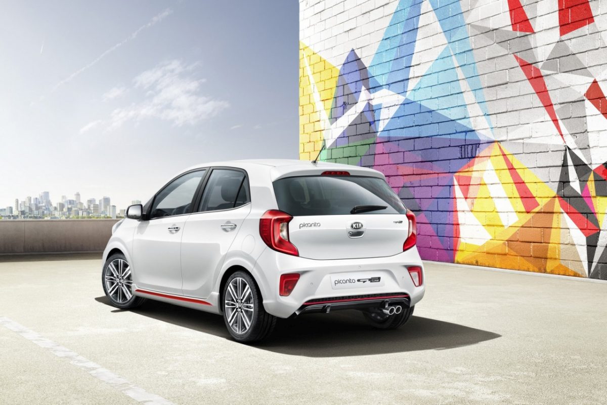 KIA PICANTO