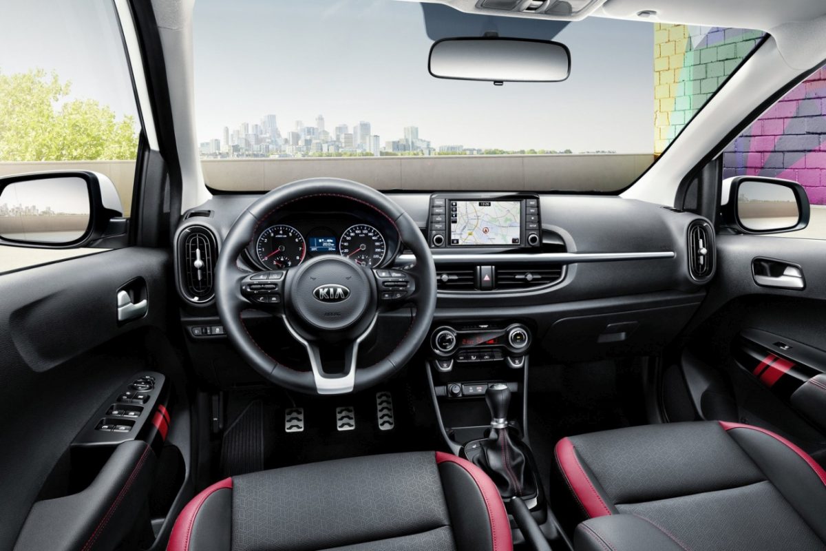 KIA PICANTO