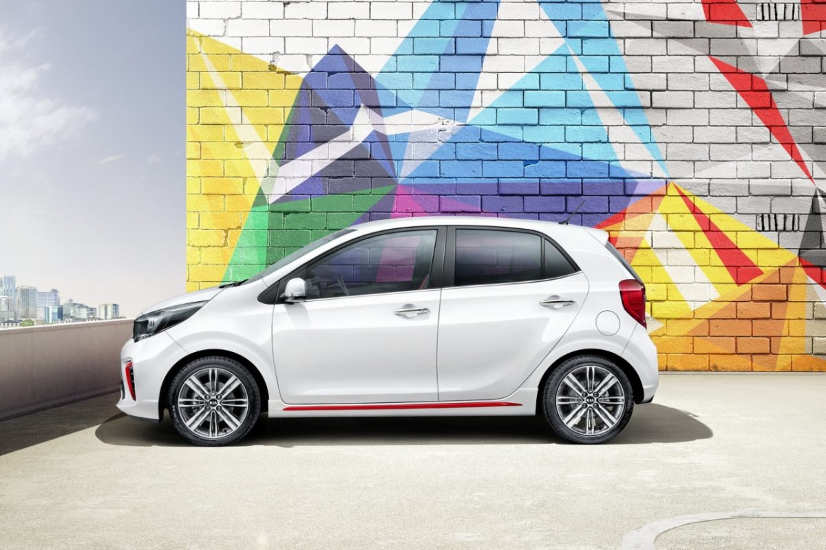 KIA PICANTO