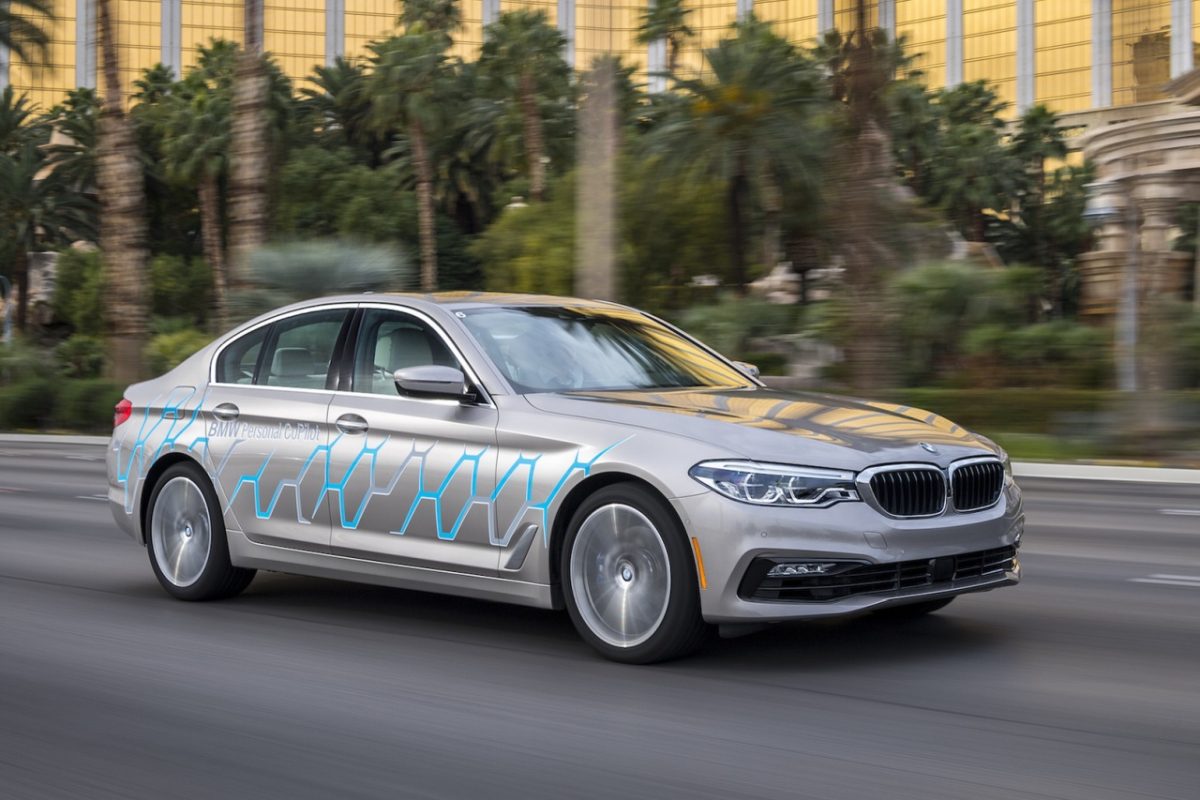 BMW 5-ÖS SOROZAT