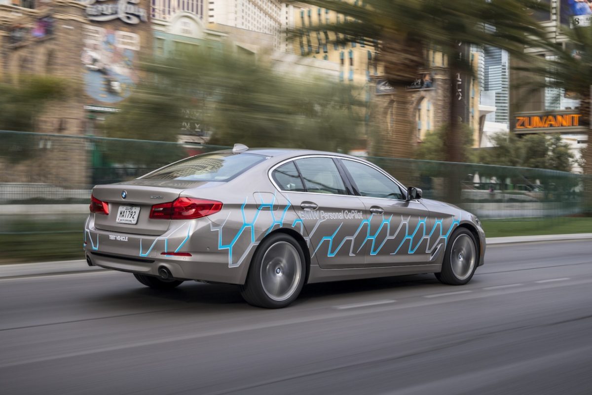 BMW 5-ÖS SOROZAT