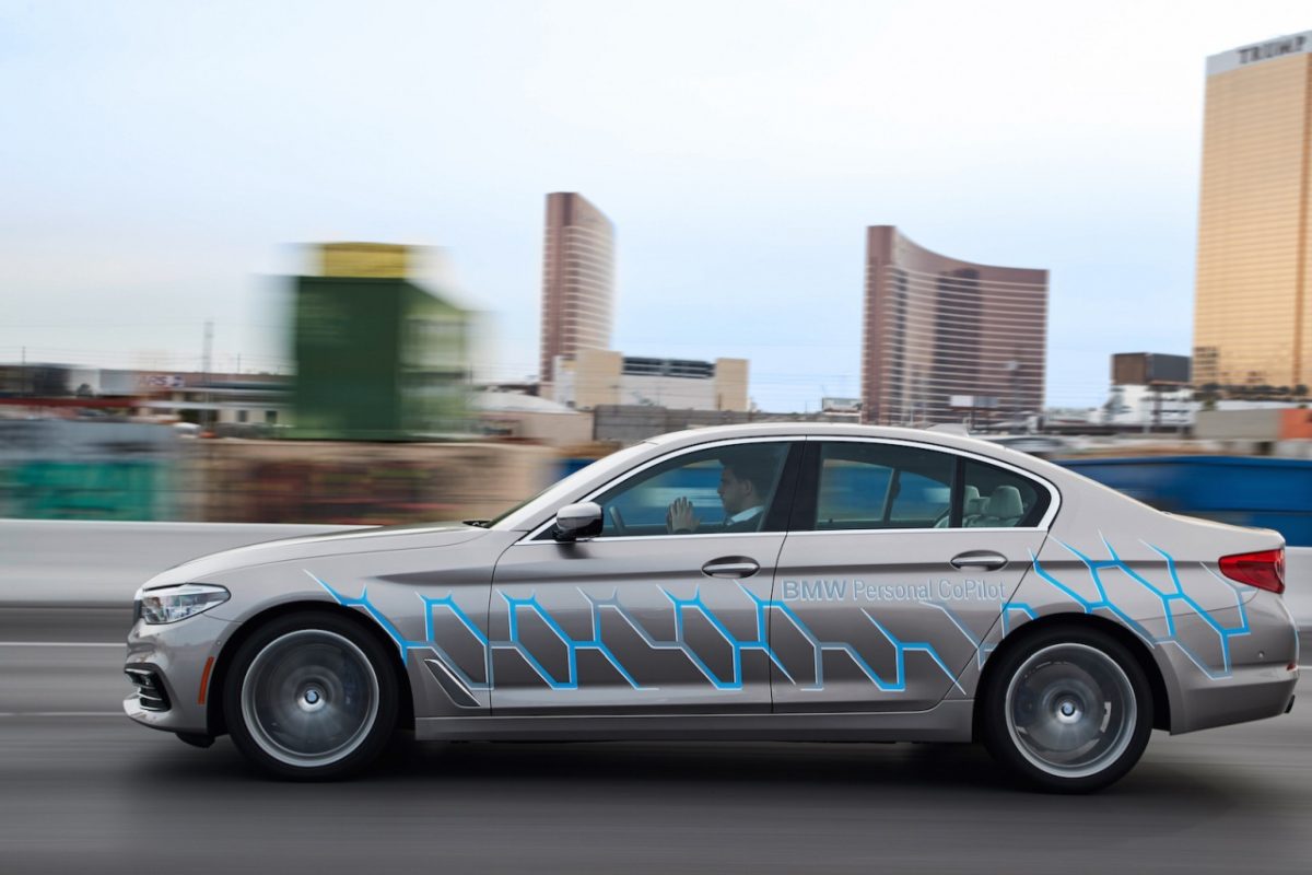BMW 5-ÖS SOROZAT