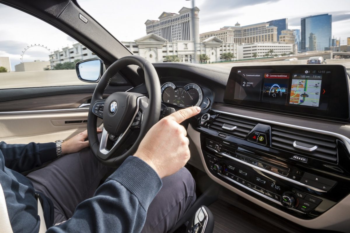 BMW 5-ÖS SOROZAT