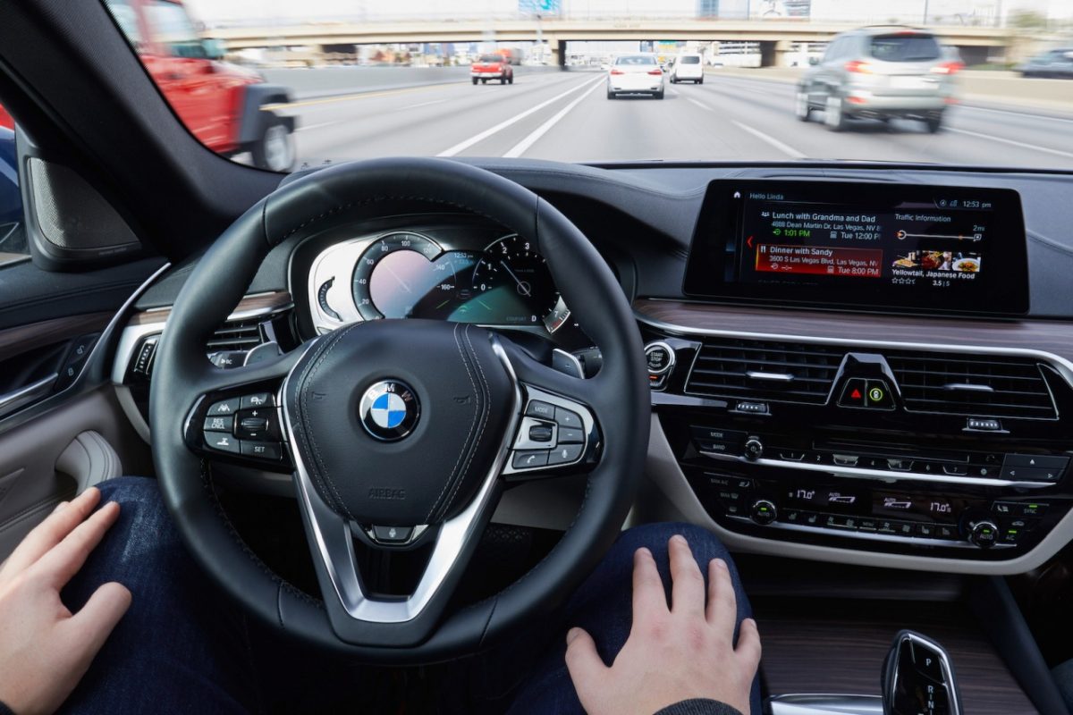 BMW 5-ÖS SOROZAT
