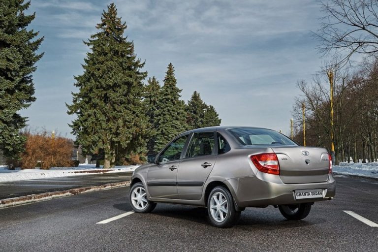 LADA GRANTA