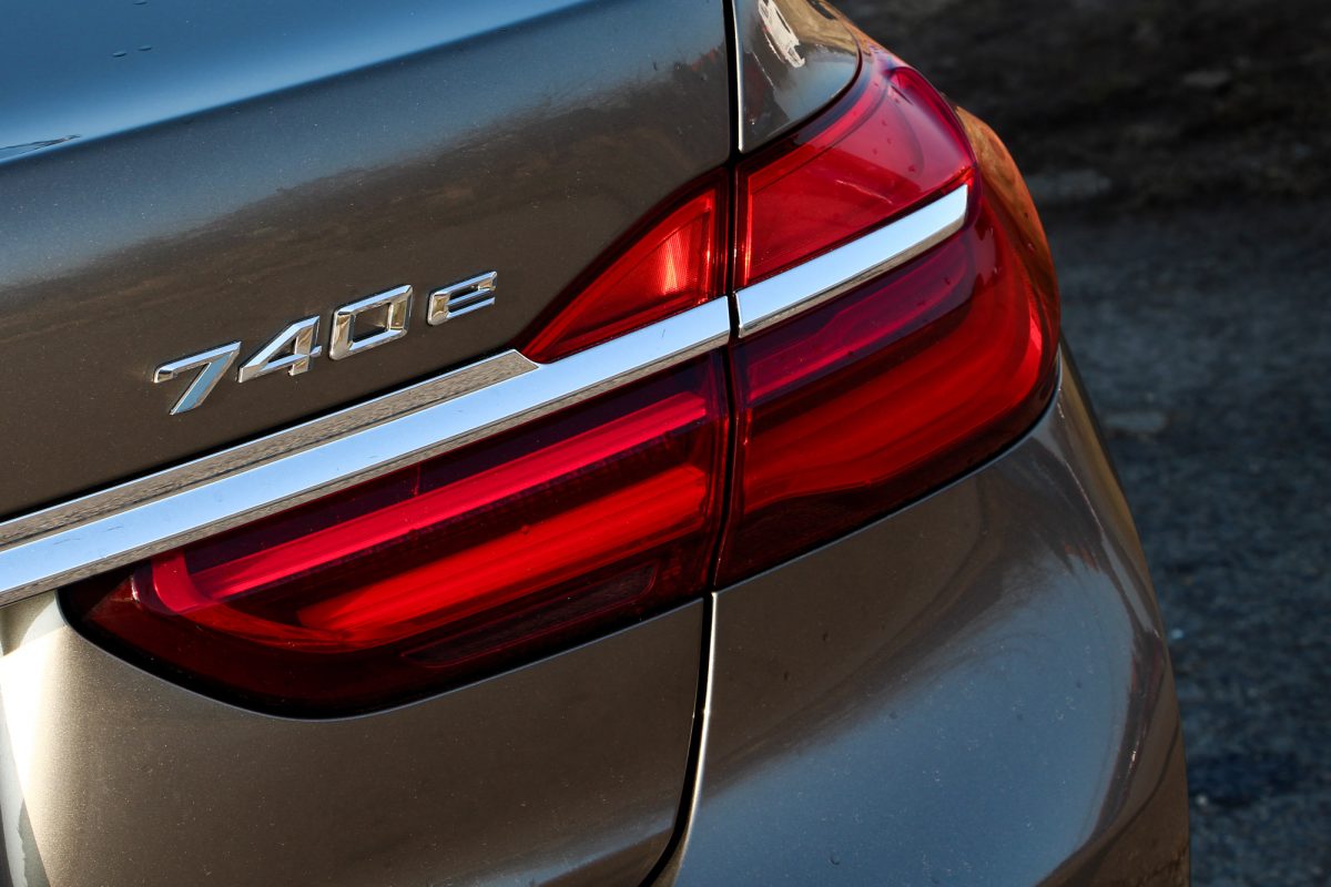 BMW 7-ES SOROZAT