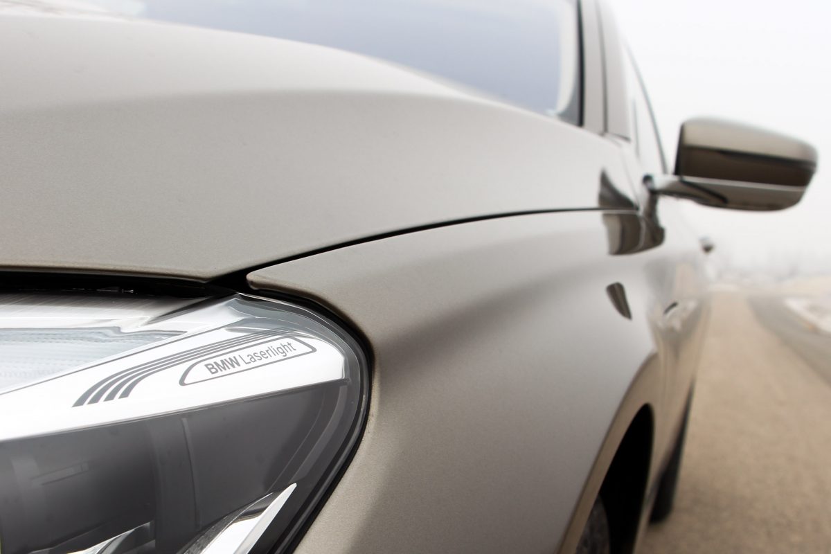 BMW 7-ES SOROZAT