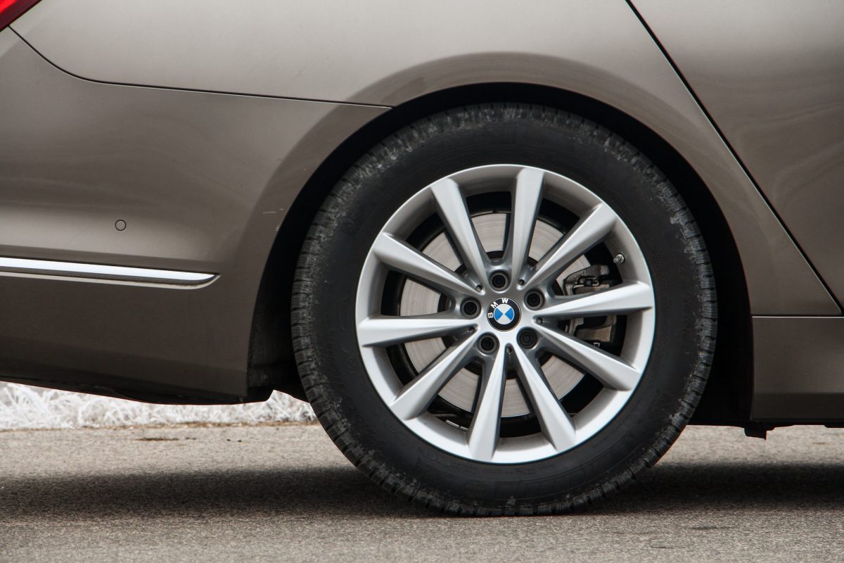 BMW 7-ES SOROZAT