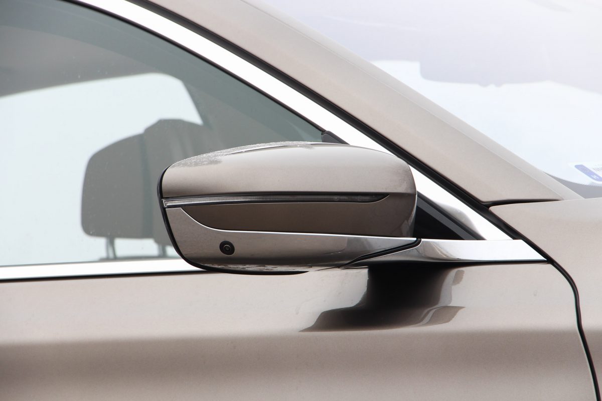 BMW 7-ES SOROZAT