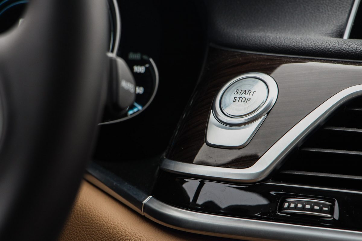 BMW 7-ES SOROZAT