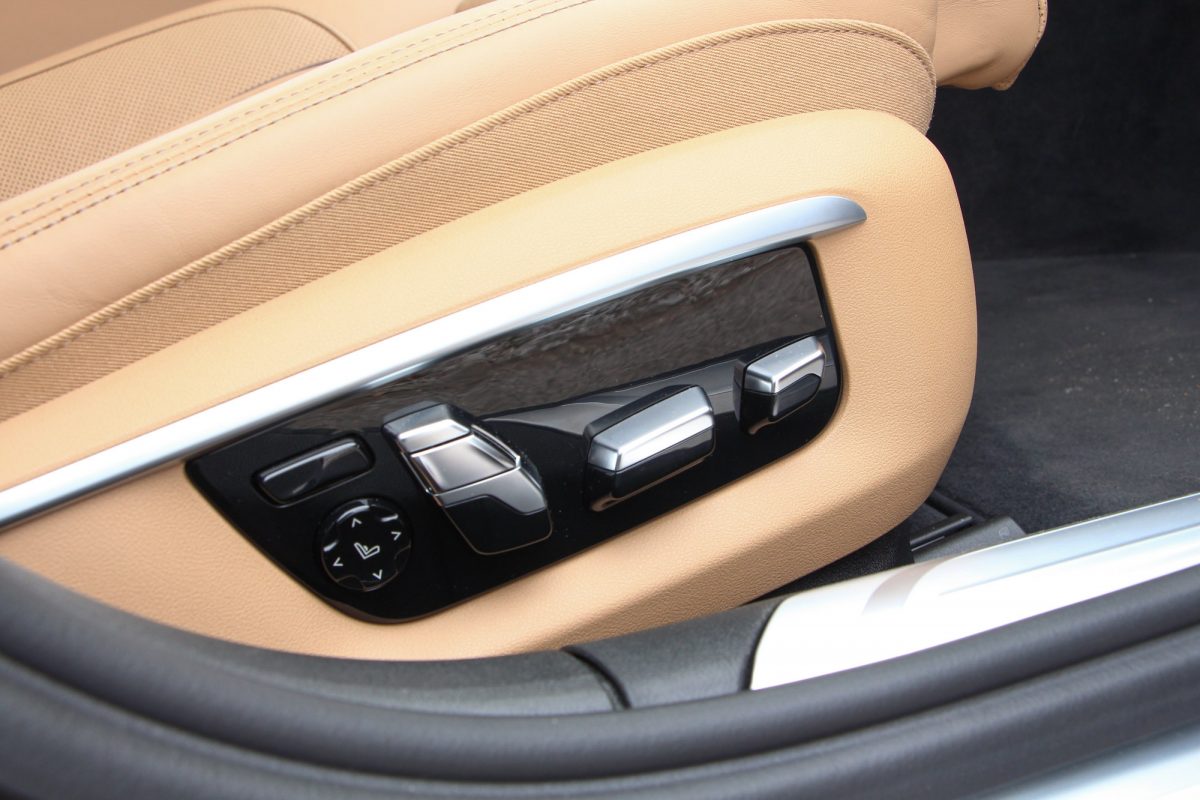 BMW 7-ES SOROZAT