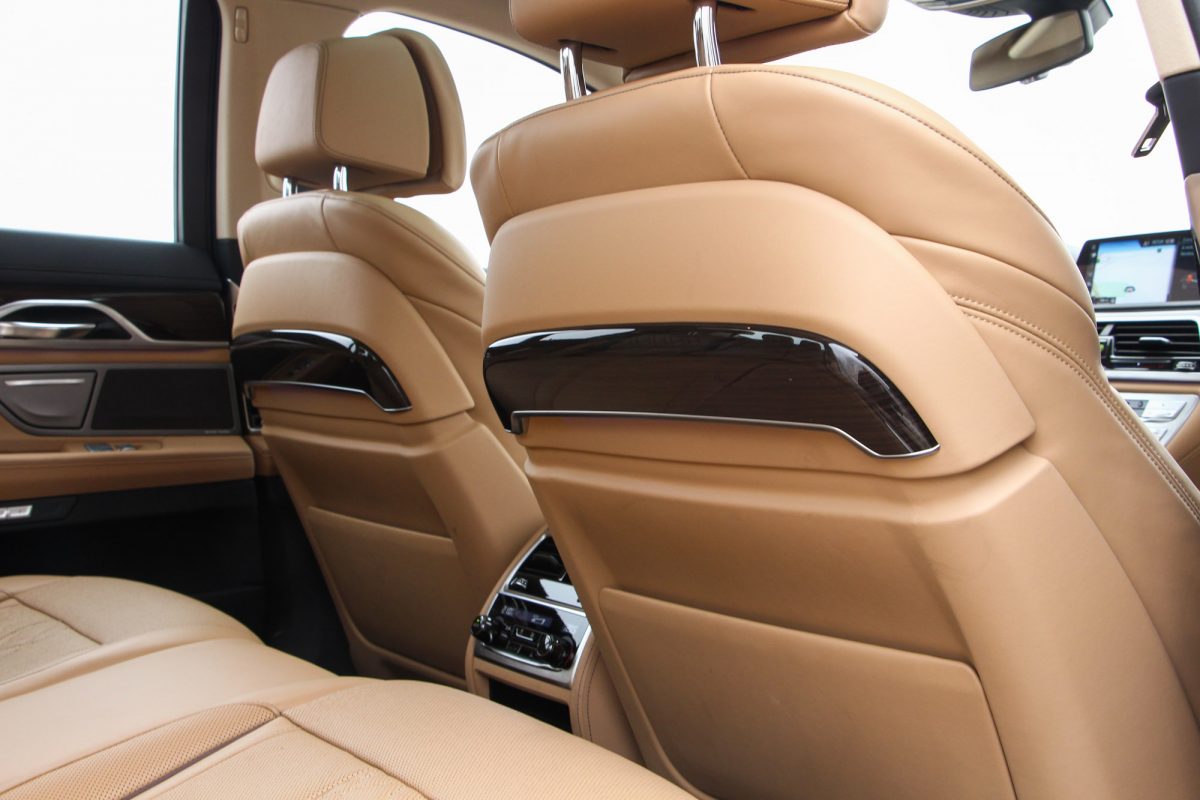 BMW 7-ES SOROZAT