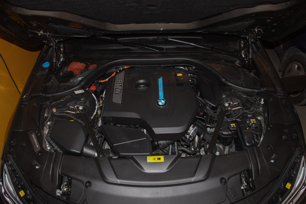 BMW 7-ES SOROZAT