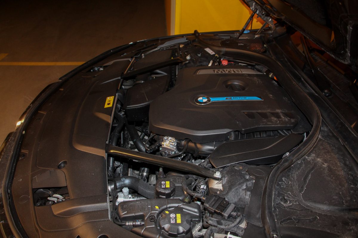 BMW 7-ES SOROZAT